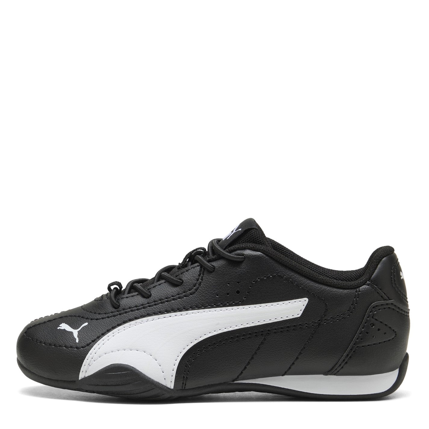 Tenisky Puma Black 6192560 Catch Trainers Childrens - 2