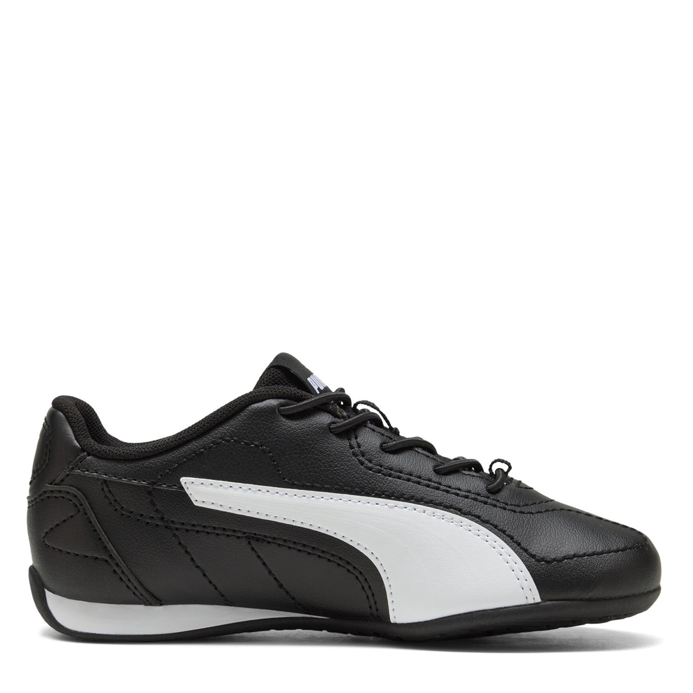 Tenisky Puma Black 6192560 Catch Trainers Childrens - 4