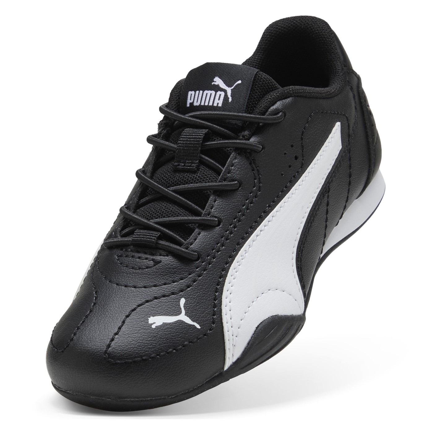 Tenisky Puma Black 6192560 Catch Trainers Childrens - 6