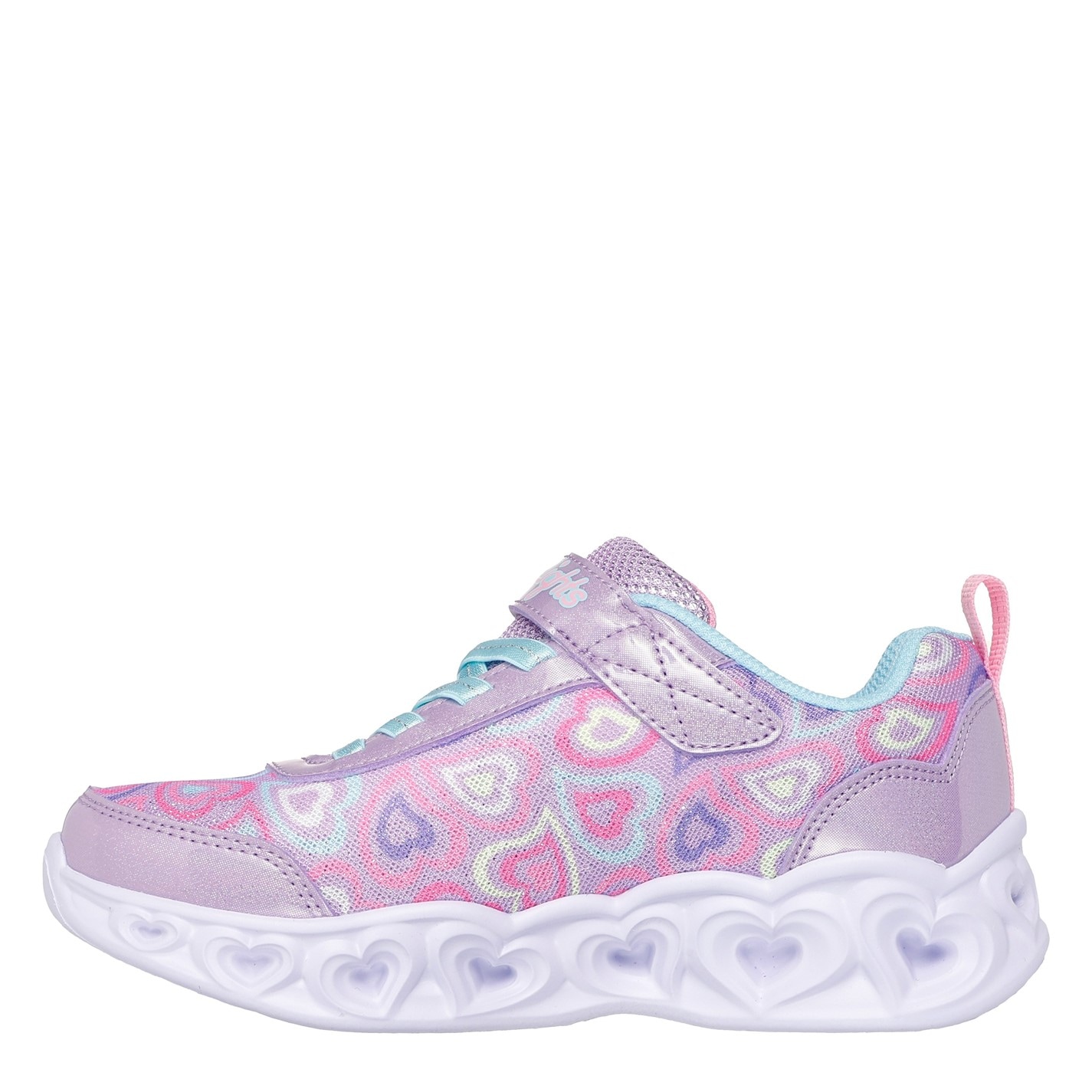 Tenisky Skechers Lav 7149562 Flutter Heart Child Girl Trainers - 2