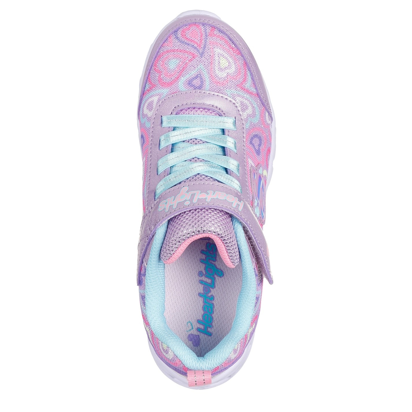Tenisky Skechers Lav 7149562 Flutter Heart Child Girl Trainers - 4