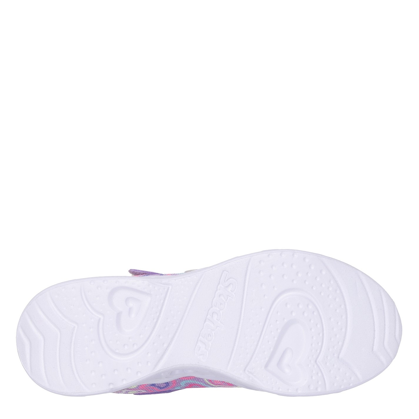 Tenisky Skechers Lav 7149562 Flutter Heart Child Girl Trainers - 5
