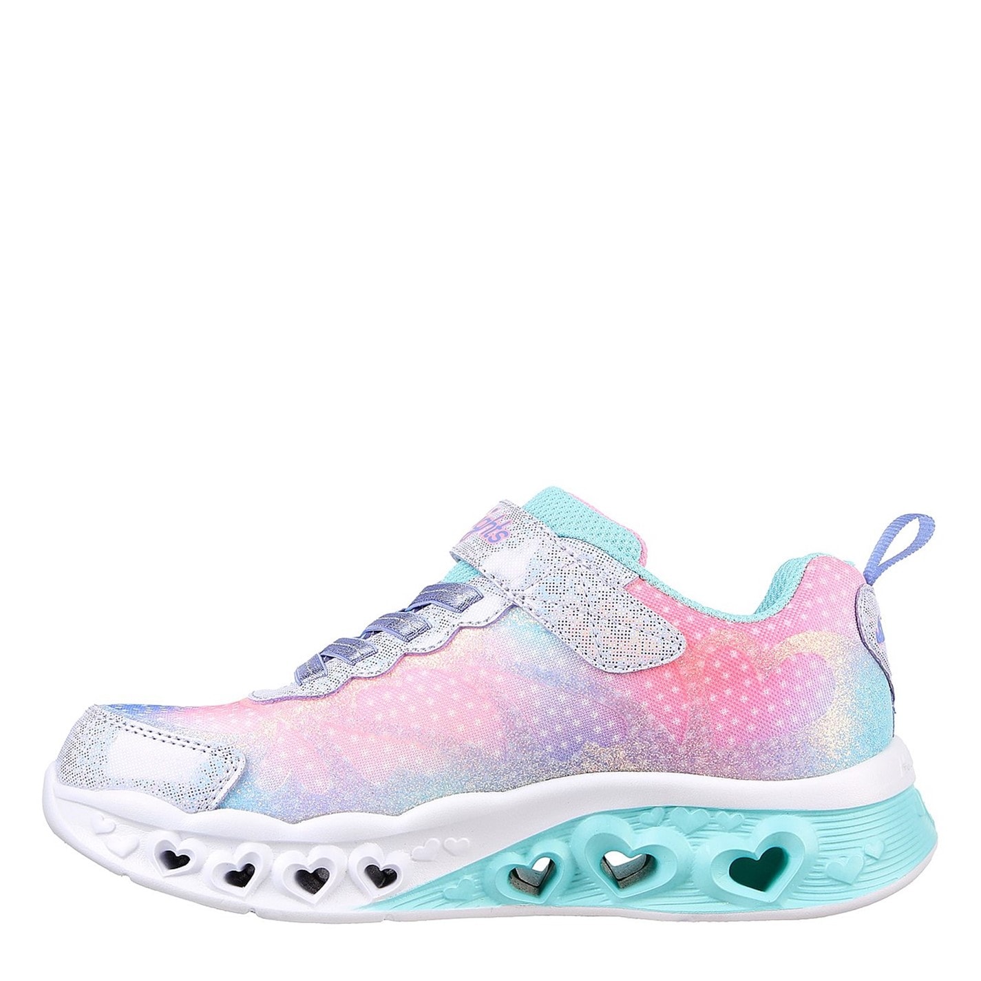 Tenisky Skechers Lav 6557843 Flutter Heart Child Girl Trainers - 2