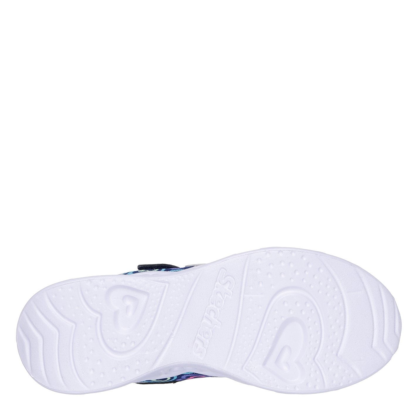 Tenisky Skechers Pink 6562557 Flutter Heart Child Girl Trainers - 5