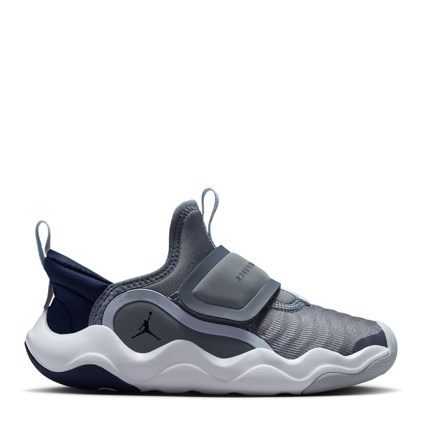 Tenisky Air Jordan Cool Grey 216055 Kids' Basketball Trainers - 1