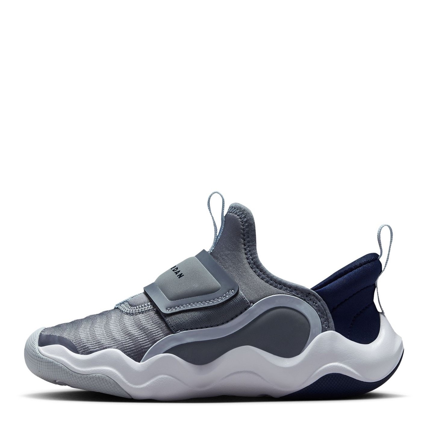 Tenisky Air Jordan Cool Grey 216055 Kids' Basketball Trainers - 2
