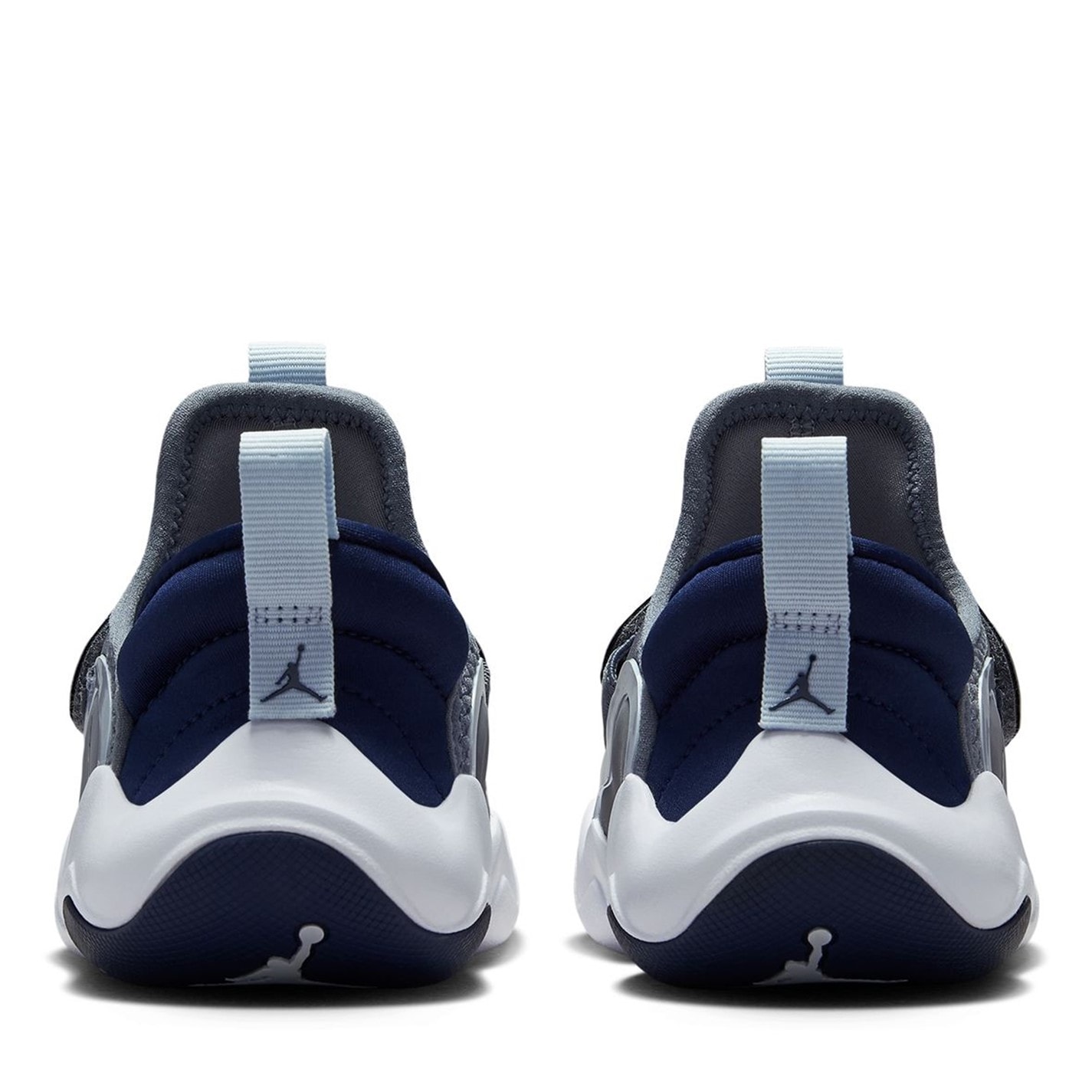 Tenisky Air Jordan Cool Grey 216055 Kids' Basketball Trainers - 5