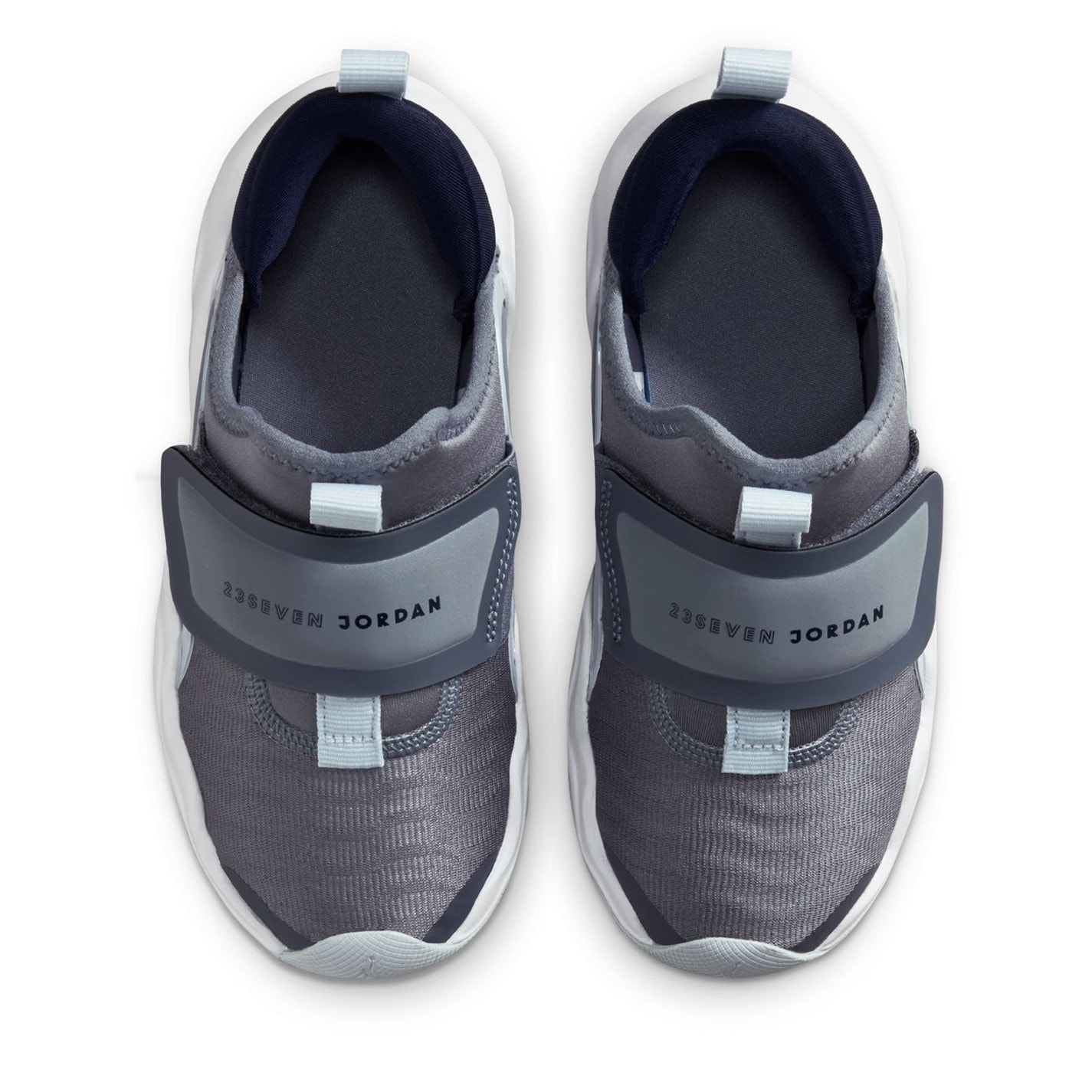 Tenisky Air Jordan Cool Grey 216055 Kids' Basketball Trainers - 6