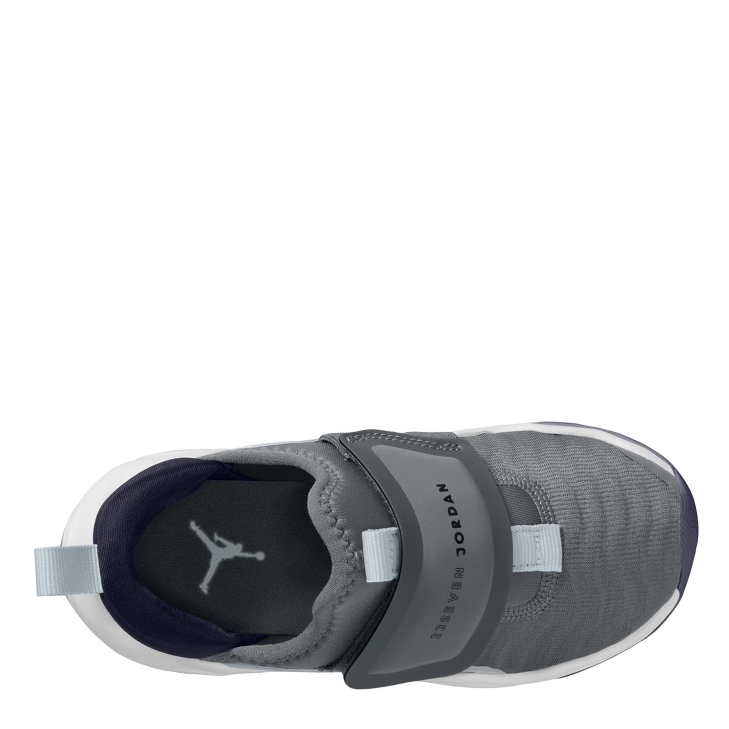 Tenisky Air Jordan Cool Grey 216055 Kids' Basketball Trainers - 9