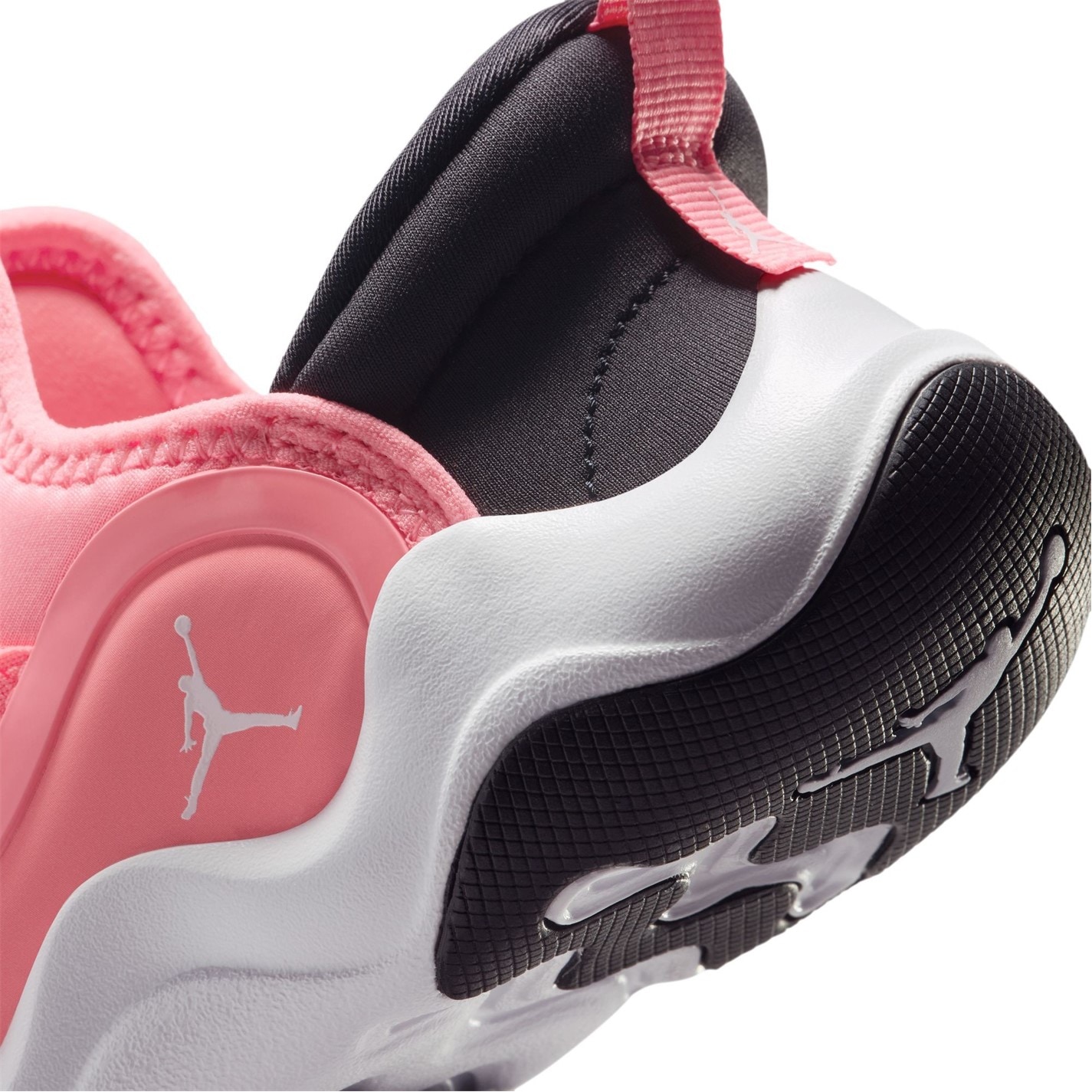 Tenisky Air Jordan Pink Gaze 4109765 Kids' Basketball Trainers - 8
