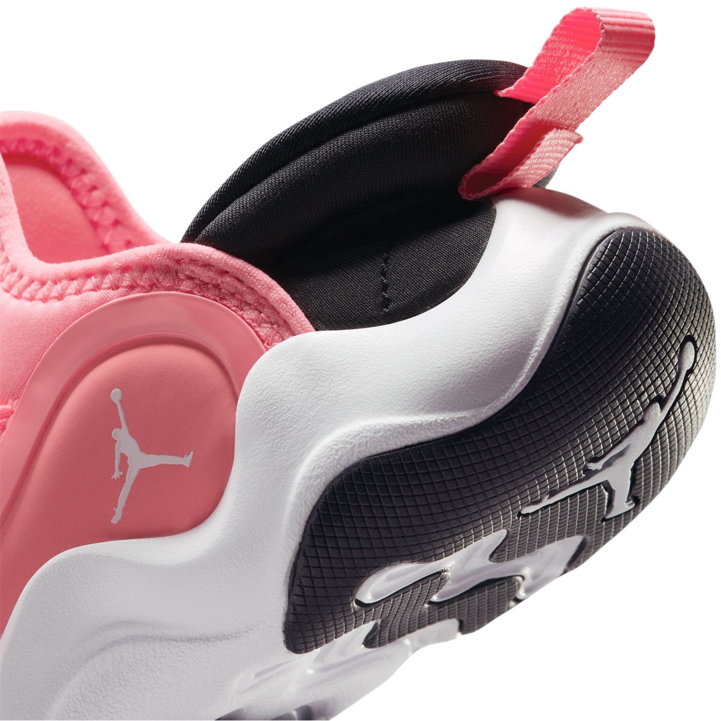 Tenisky Air Jordan Pink Gaze 4109765 Kids' Basketball Trainers - 9