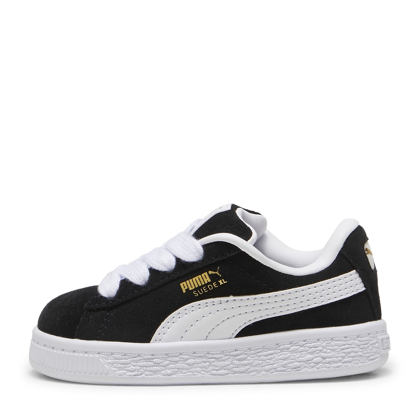 Tenisky Puma Black 6203764 Suede XL Low-Top Trainers Infants - 2