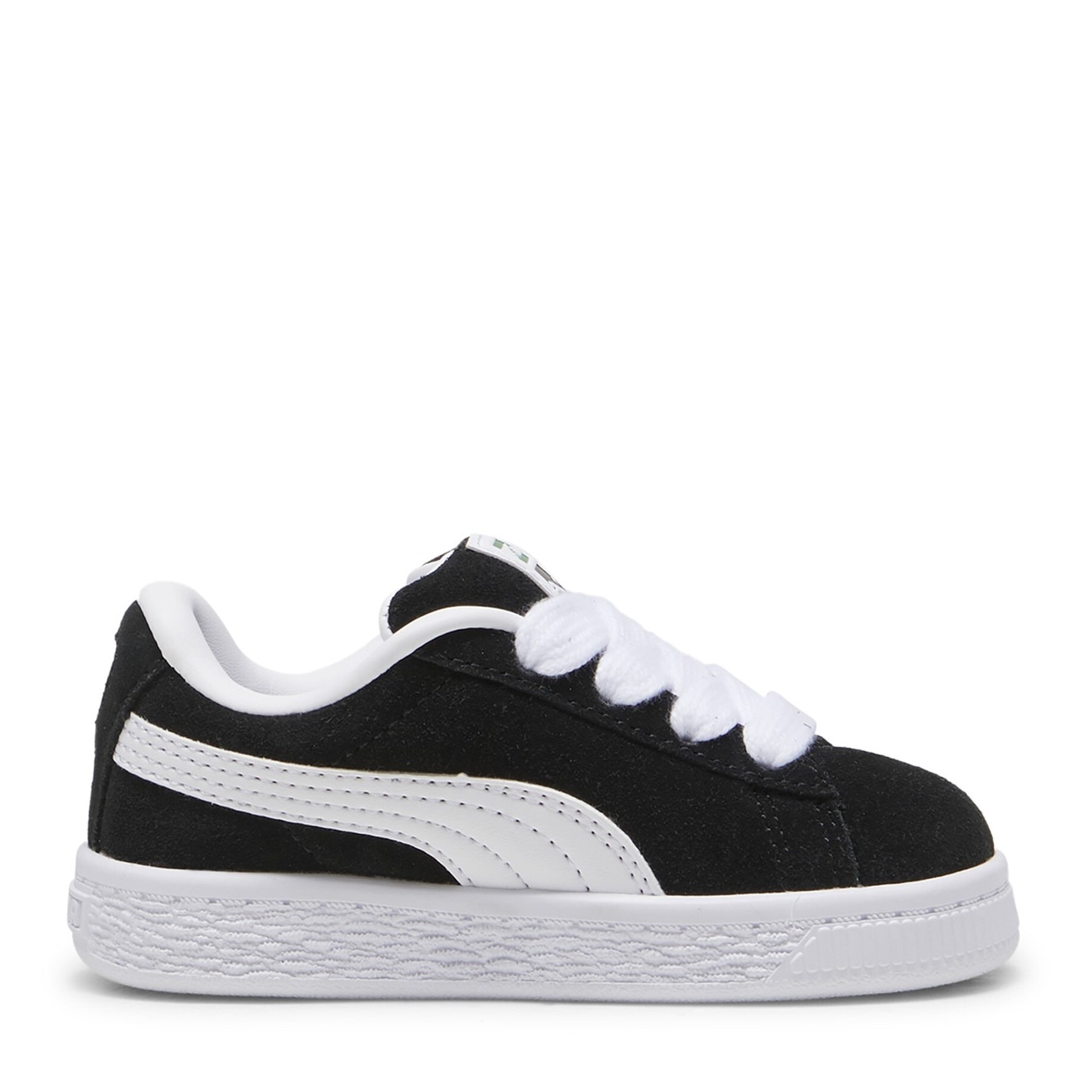 Tenisky Puma Black 6203764 Suede XL Low-Top Trainers Infants - 4