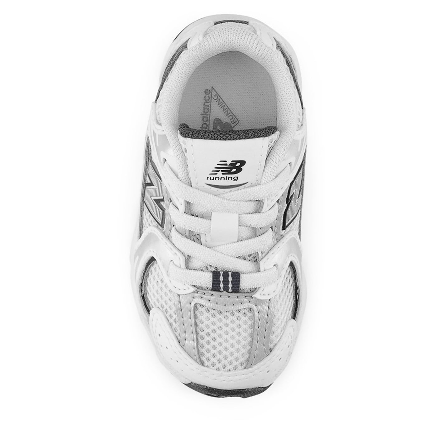 Tenisky NEW BALANCE White 9574332 NB 530 Infants - 3