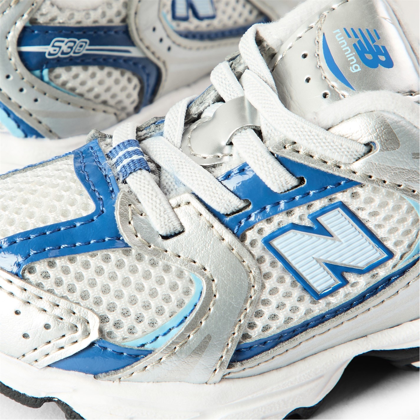 Tenisky NEW BALANCE Grey 750569 NB 530 Infants - 3