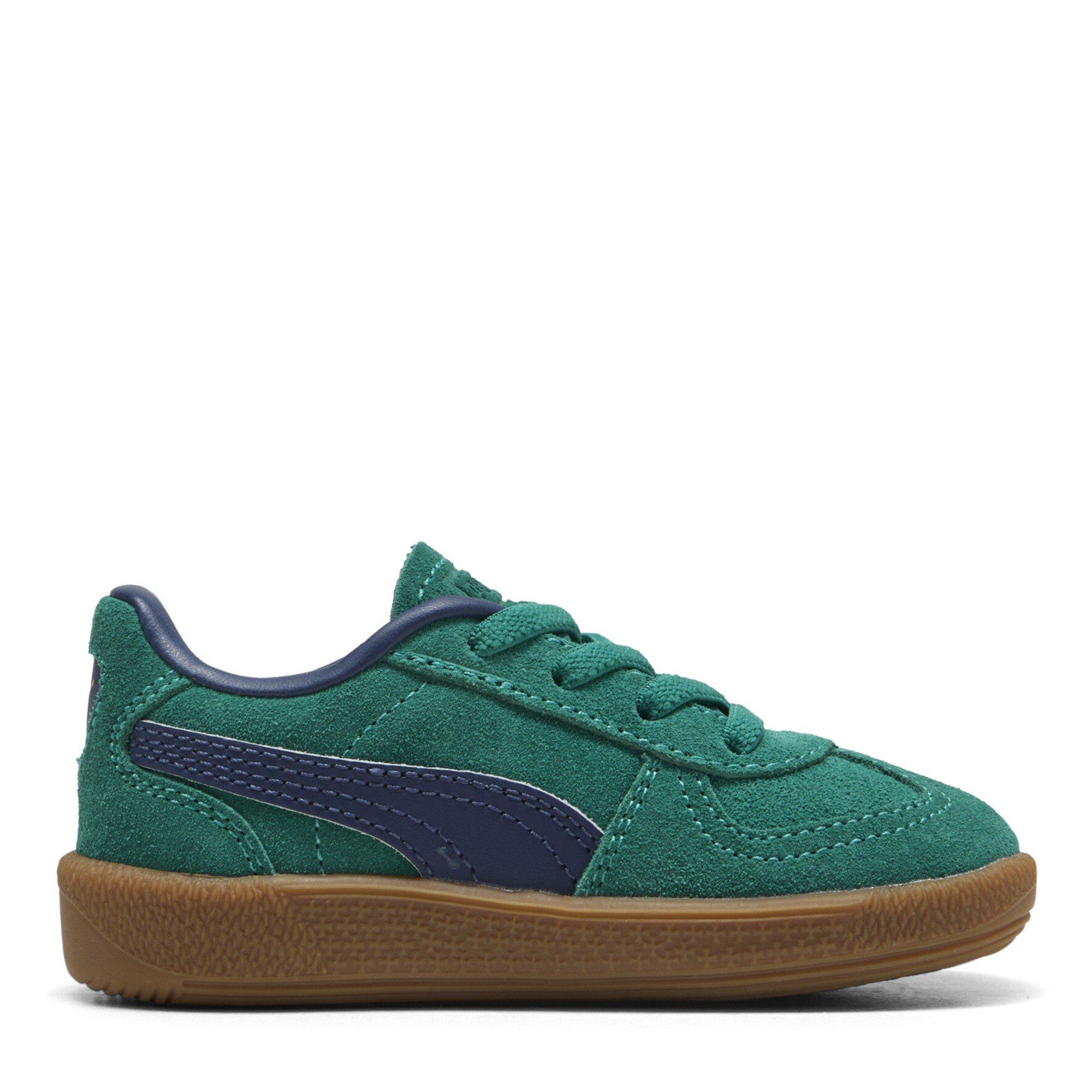 Tenisky Puma WldGrn-PrsnBl 627729 Kids' Low-Top Trainers - 3