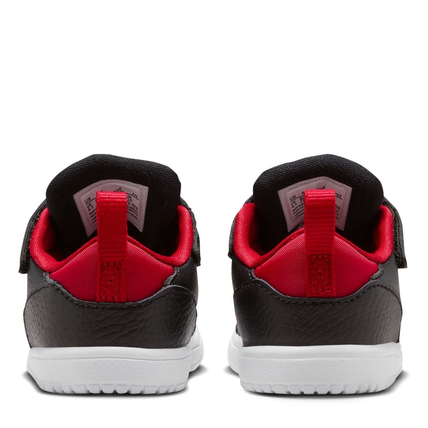 Tenisky Air Jordan Black 3121856 Kids' Low-Top Trainers - 4