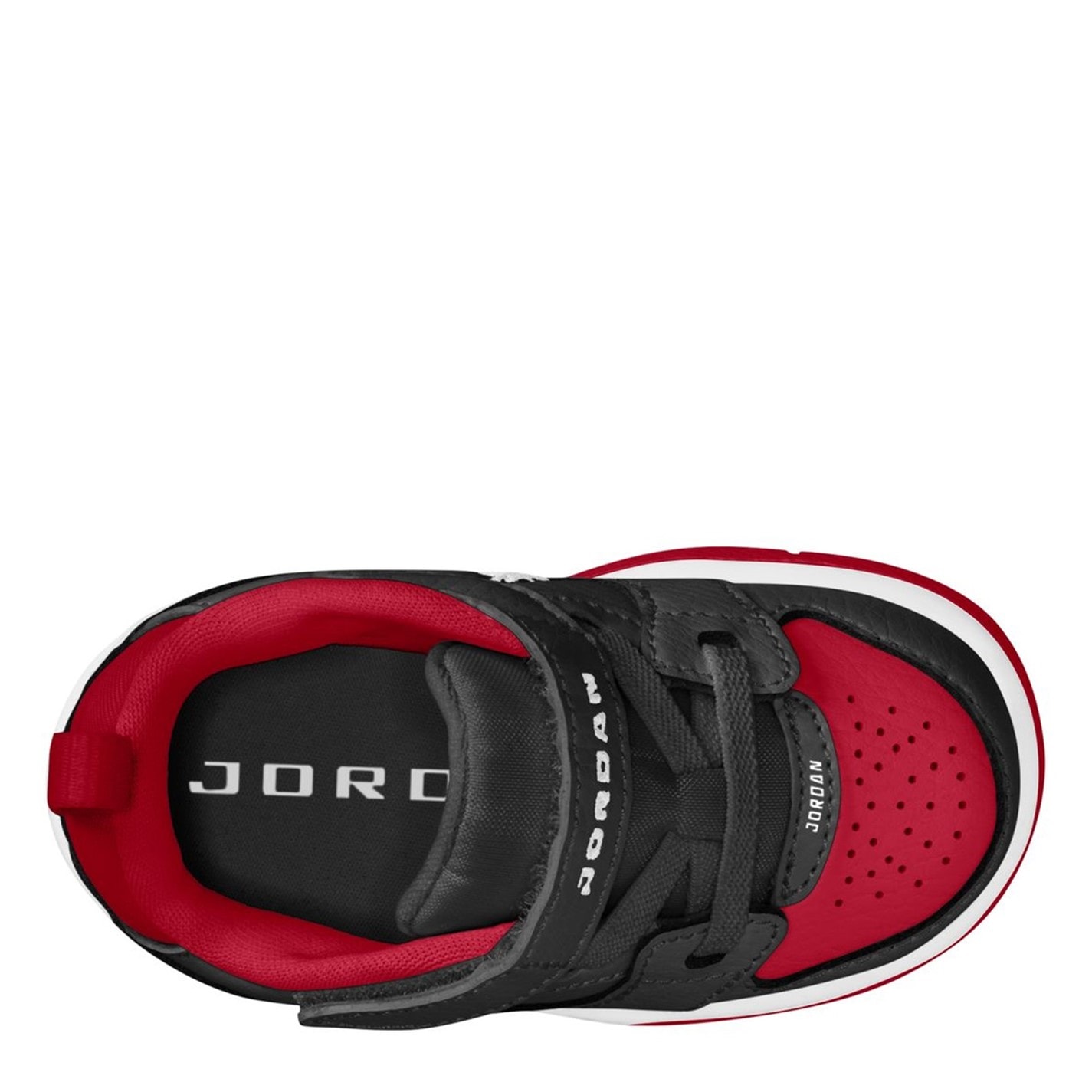 Tenisky Air Jordan Black 3121856 Kids' Low-Top Trainers - 8