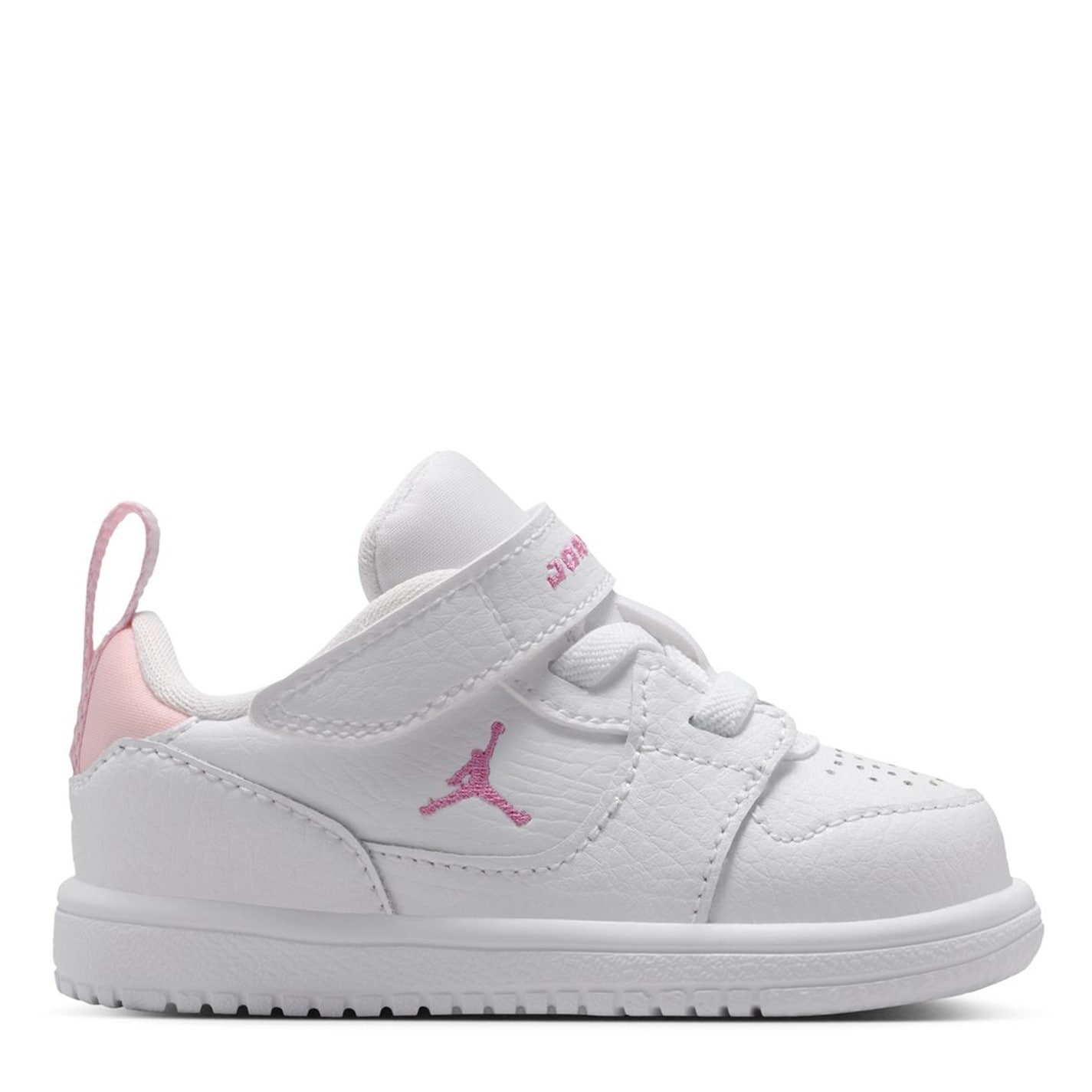 Tenisky Air Jordan White 178590 Kids' Low-Top Trainers - 1