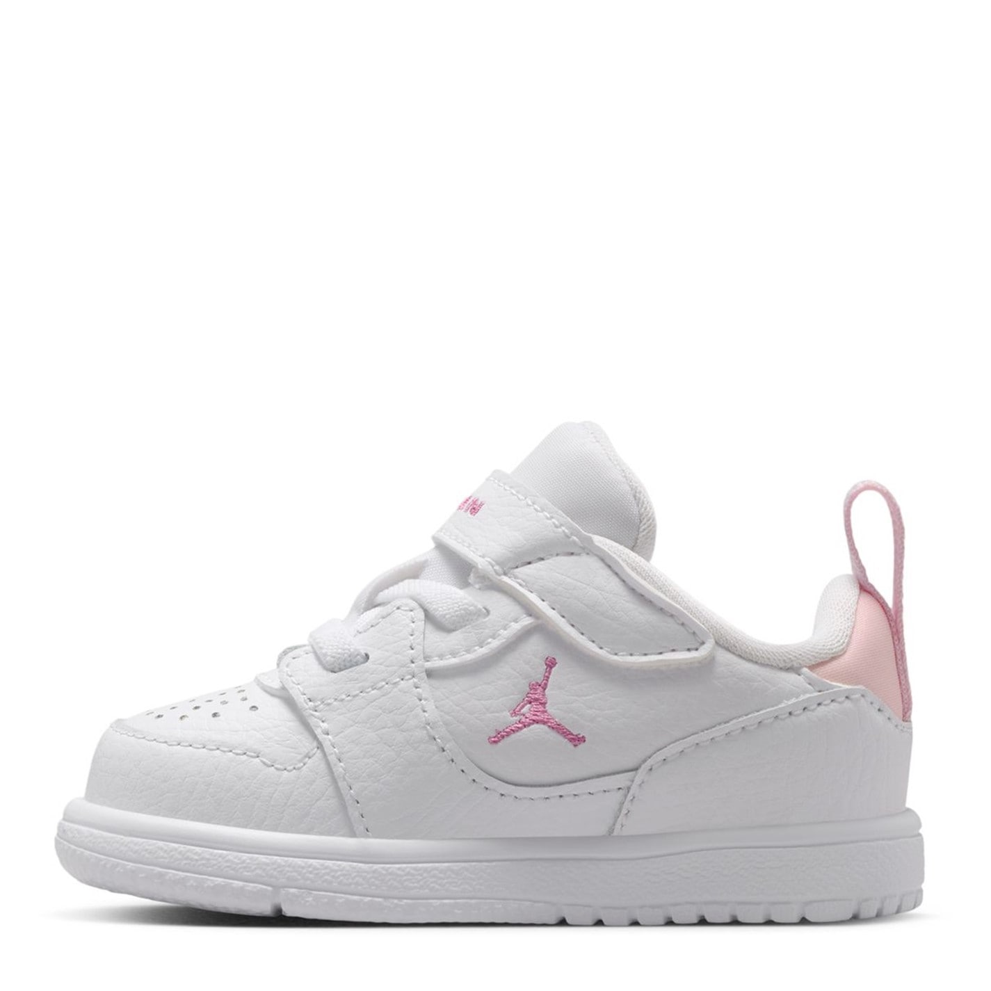Tenisky Air Jordan White 178590 Kids' Low-Top Trainers - 2