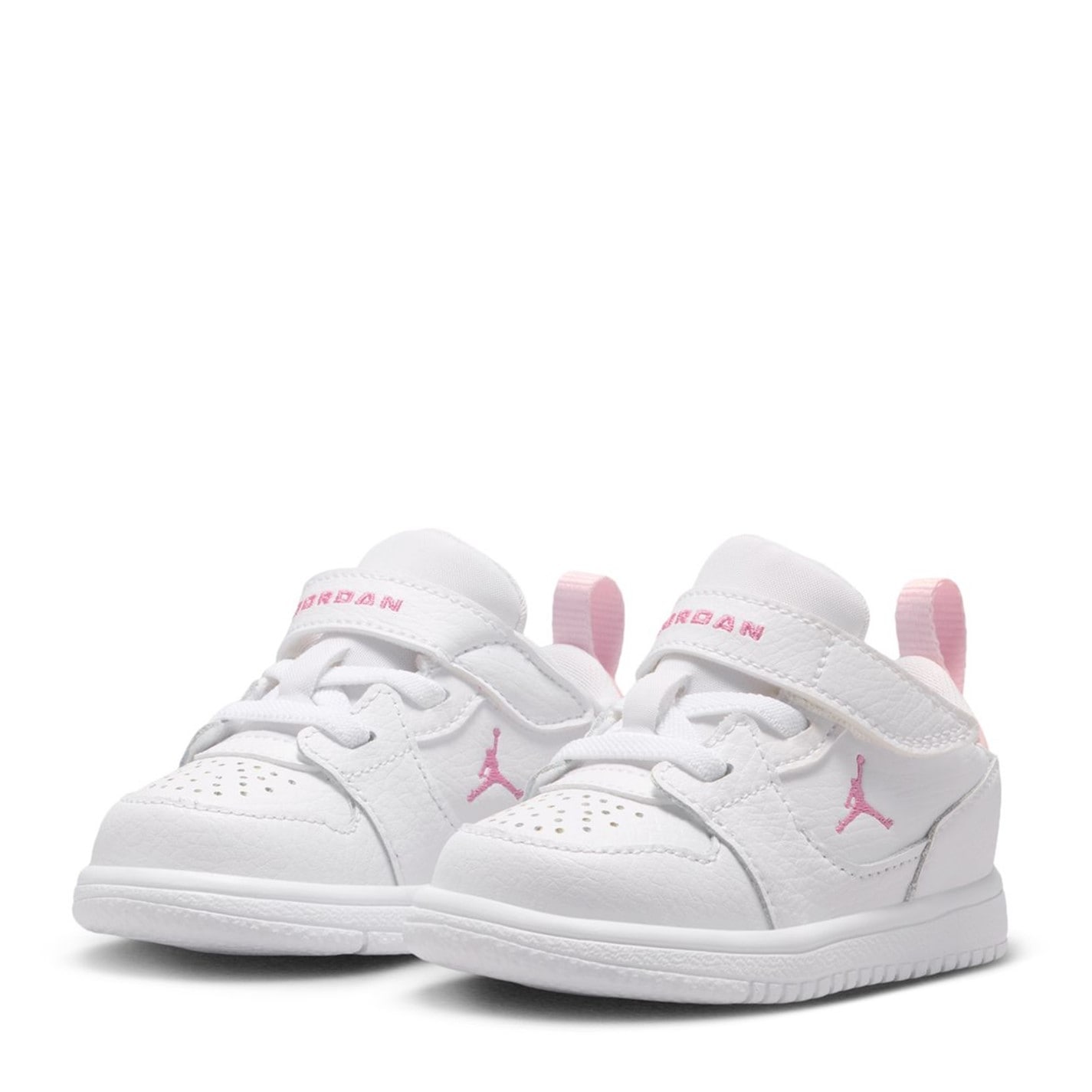 Tenisky Air Jordan White 178590 Kids' Low-Top Trainers - 3