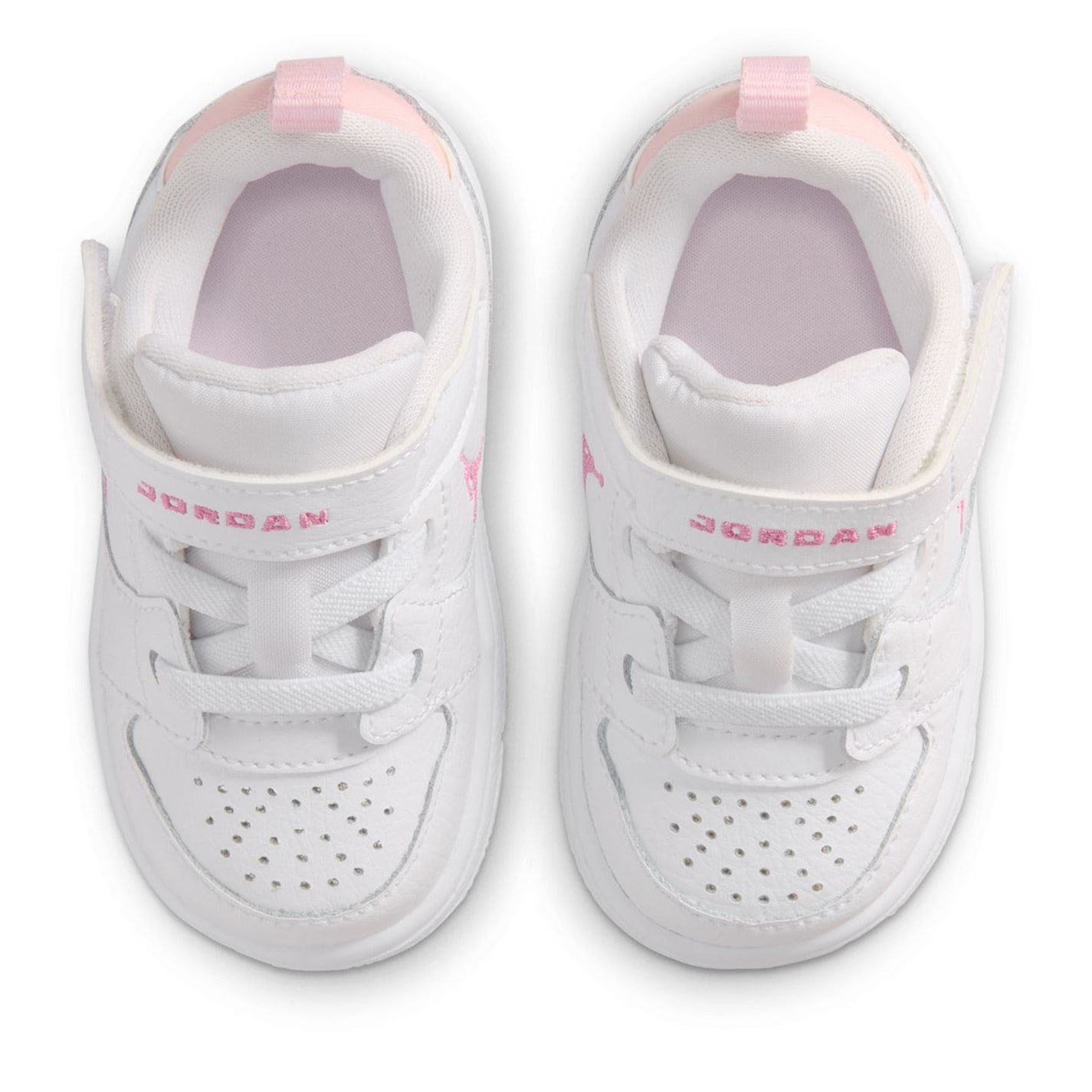 Tenisky Air Jordan White 178590 Kids' Low-Top Trainers - 5