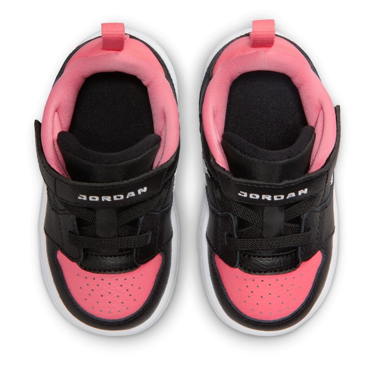 Tenisky Air Jordan Black 284608 Kids' Low-Top Trainers - 5
