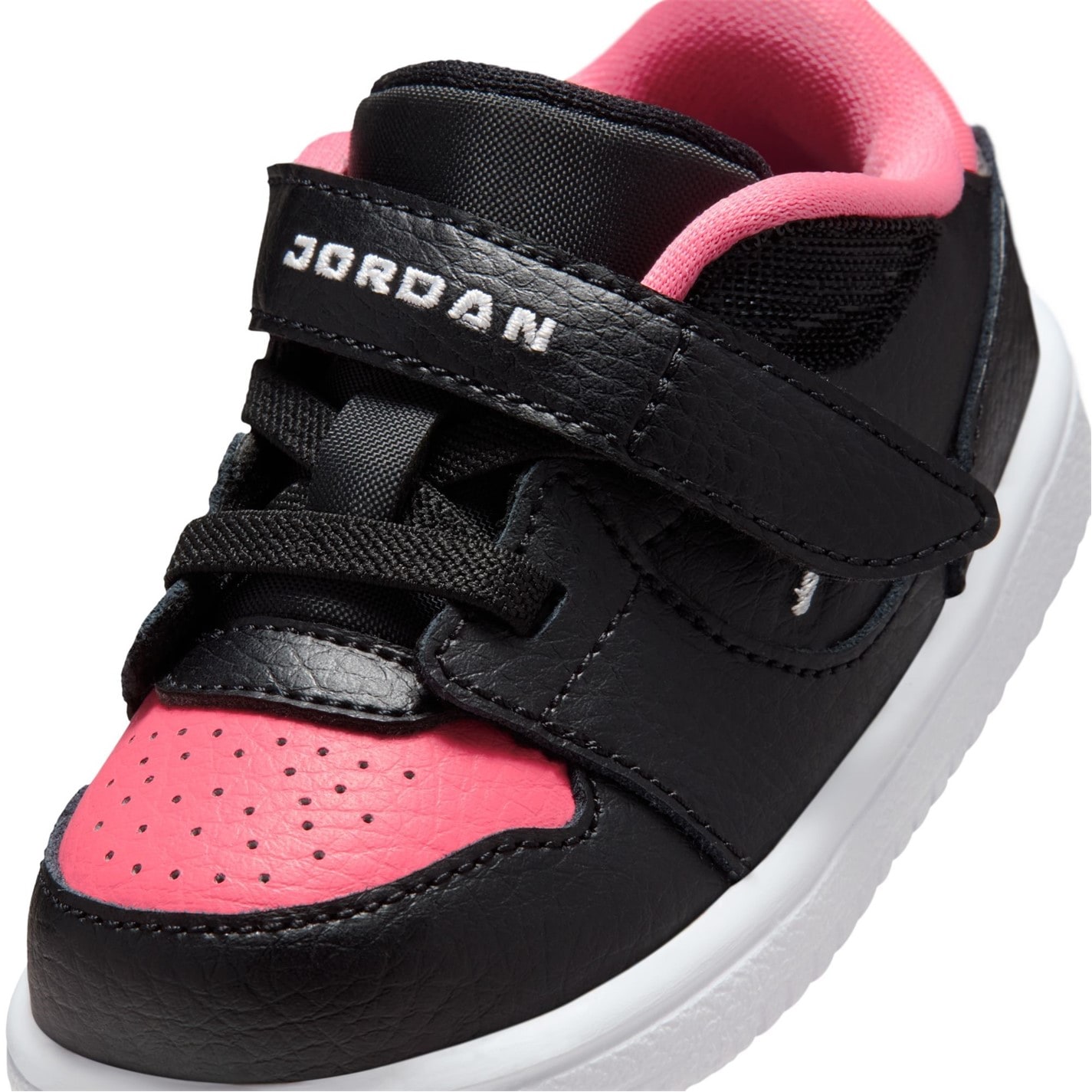 Tenisky Air Jordan Black 284608 Kids' Low-Top Trainers - 7