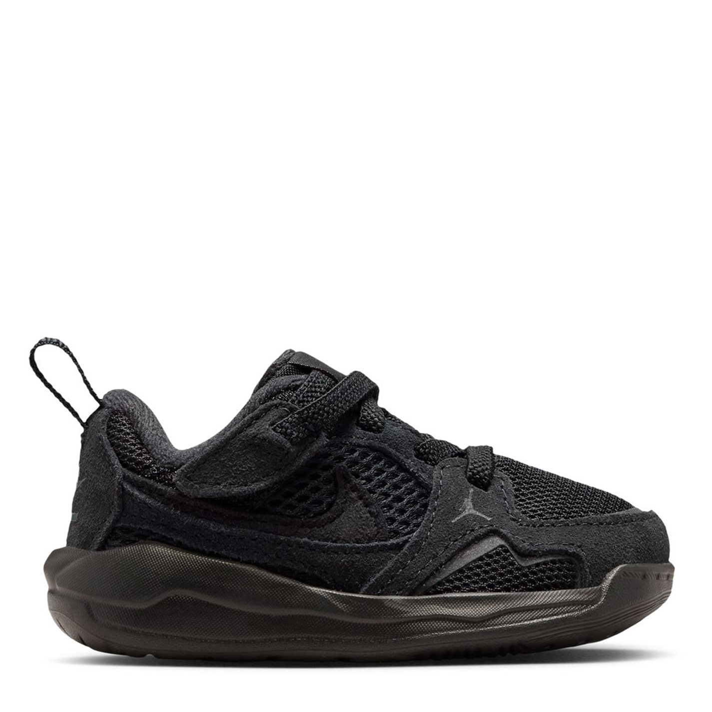 Tenisky Air Jordan Black 5888249 Kids' CMFT Era Basketball Trainers - 1