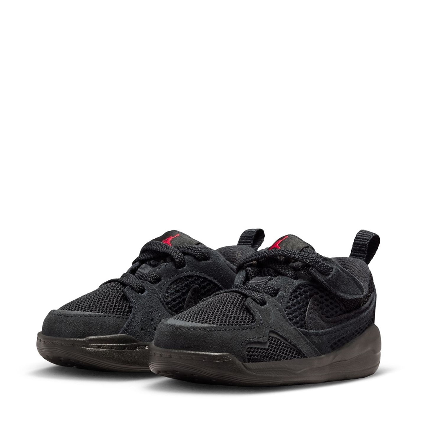 Tenisky Air Jordan Black 5888249 Kids' CMFT Era Basketball Trainers - 4
