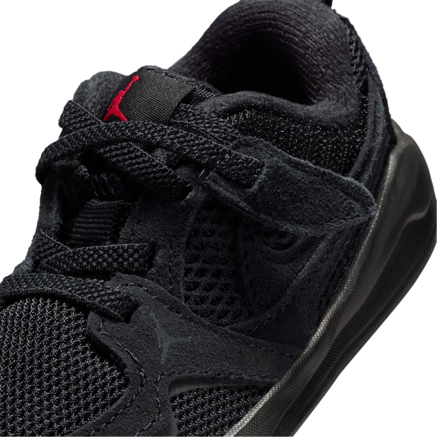 Tenisky Air Jordan Black 5888249 Kids' CMFT Era Basketball Trainers - 7