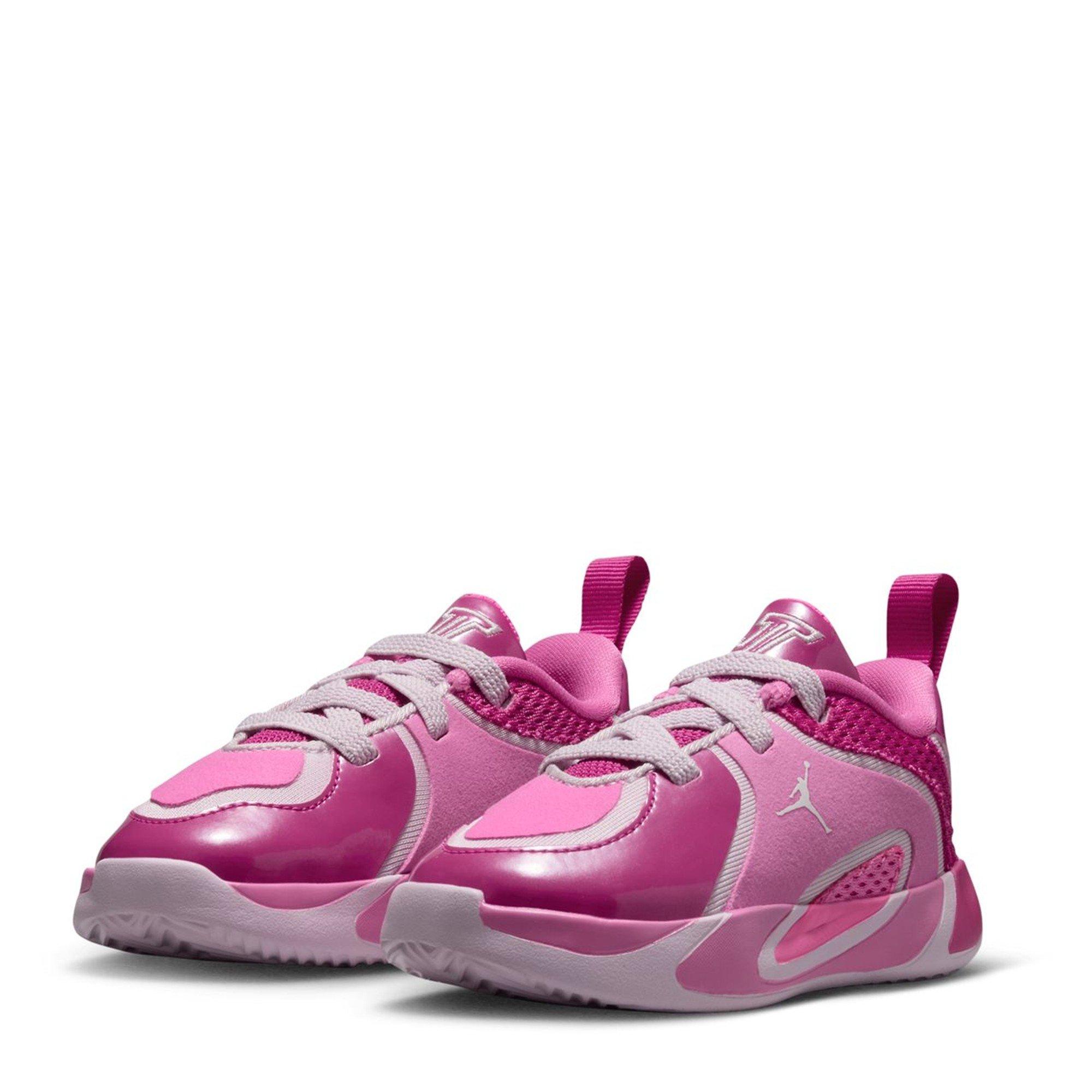Tenisky Air Jordan China Rose 745936 Kids' Basketball Trainers - 3