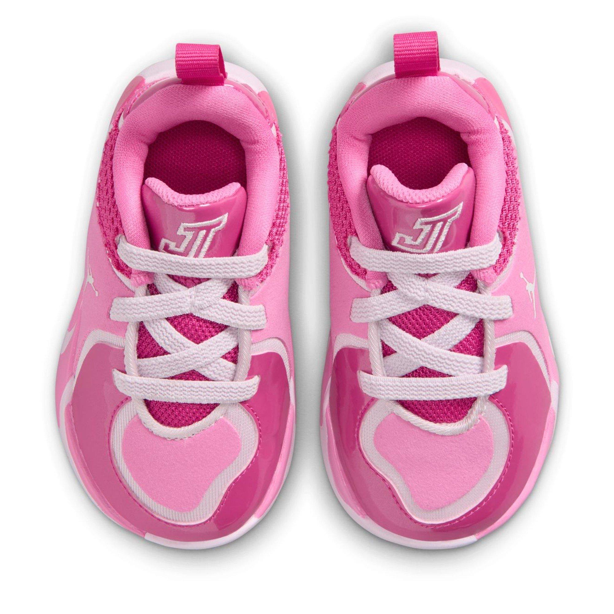 Tenisky Air Jordan China Rose 745936 Kids' Basketball Trainers - 4