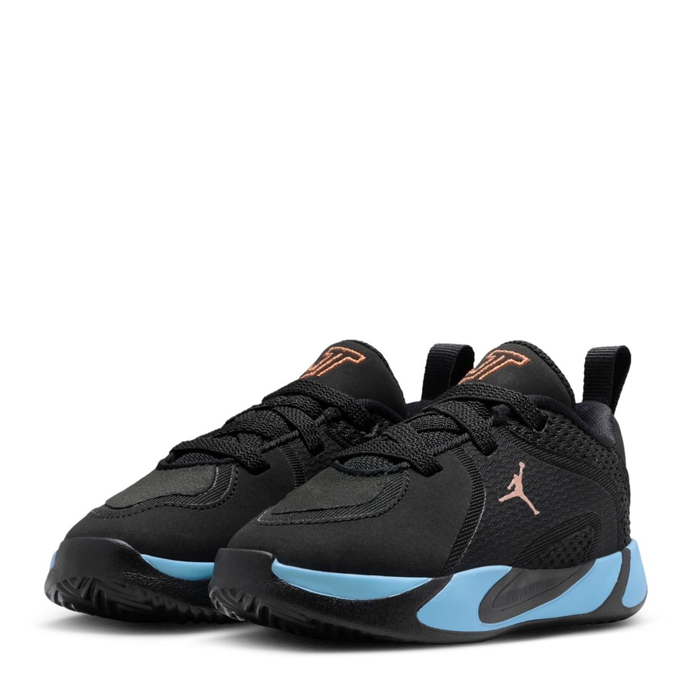 Tenisky Air Jordan Black 355956 Kids' Basketball Trainers - 4