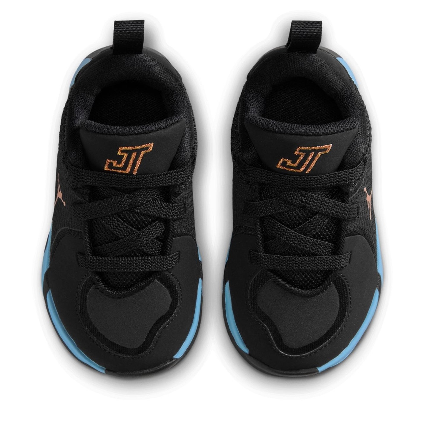 Tenisky Air Jordan Black 355956 Kids' Basketball Trainers - 6