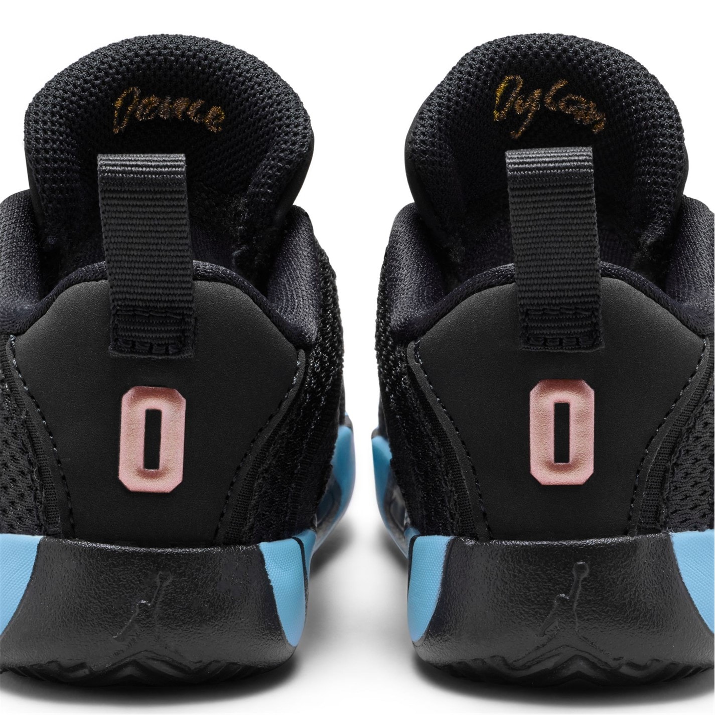Tenisky Air Jordan Black 355956 Kids' Basketball Trainers - 8