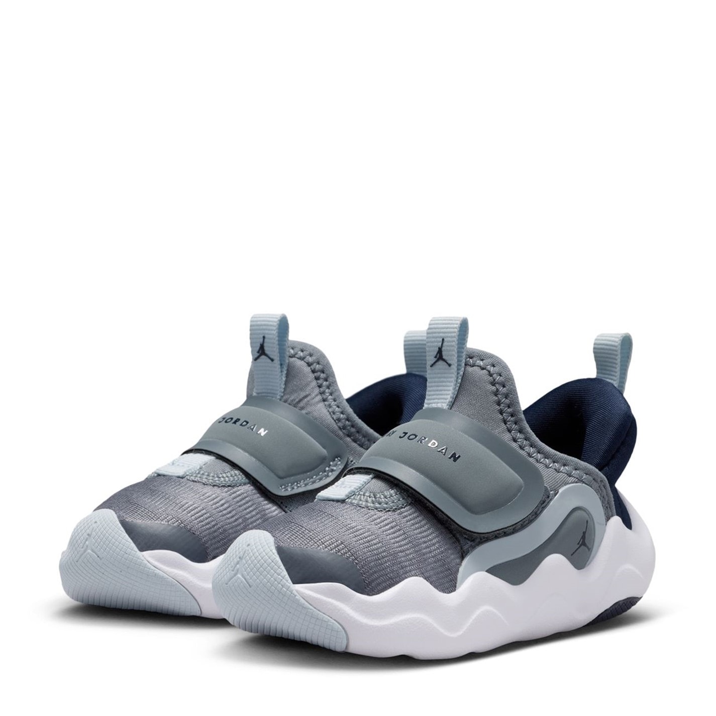 Tenisky Air Jordan Cool Grey 123867 Kids' Basketball Trainers - 4