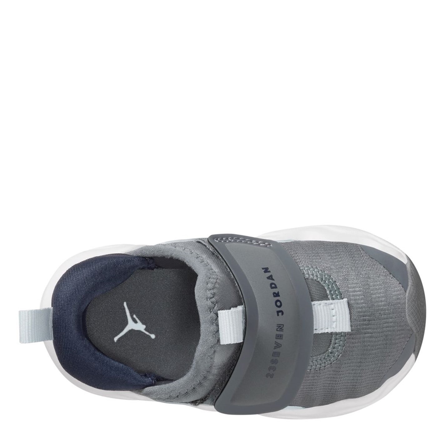 Tenisky Air Jordan Cool Grey 123867 Kids' Basketball Trainers - 8