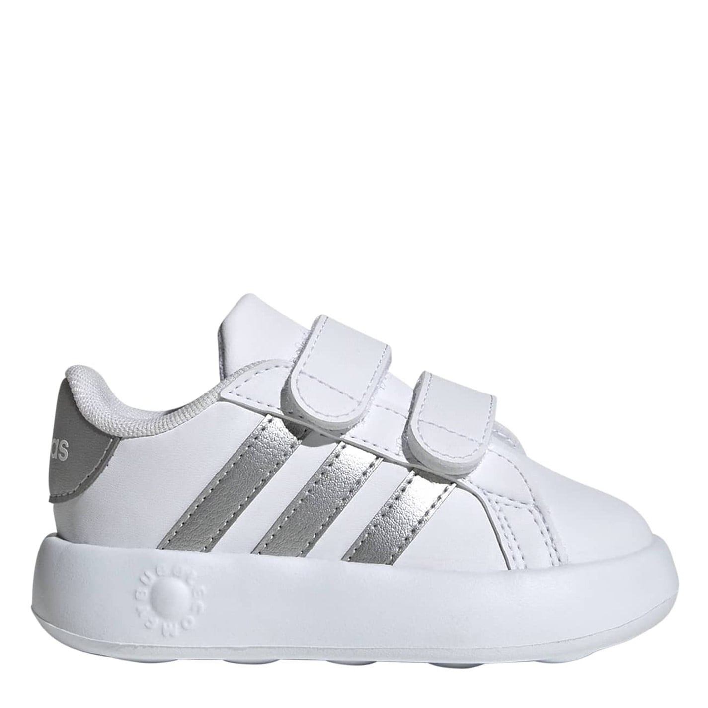 Tenisky adidas Ftwr White 2032124 adidas Grand Court 2.0 Cf I Low-Top Trainers Unisex Kids - 1