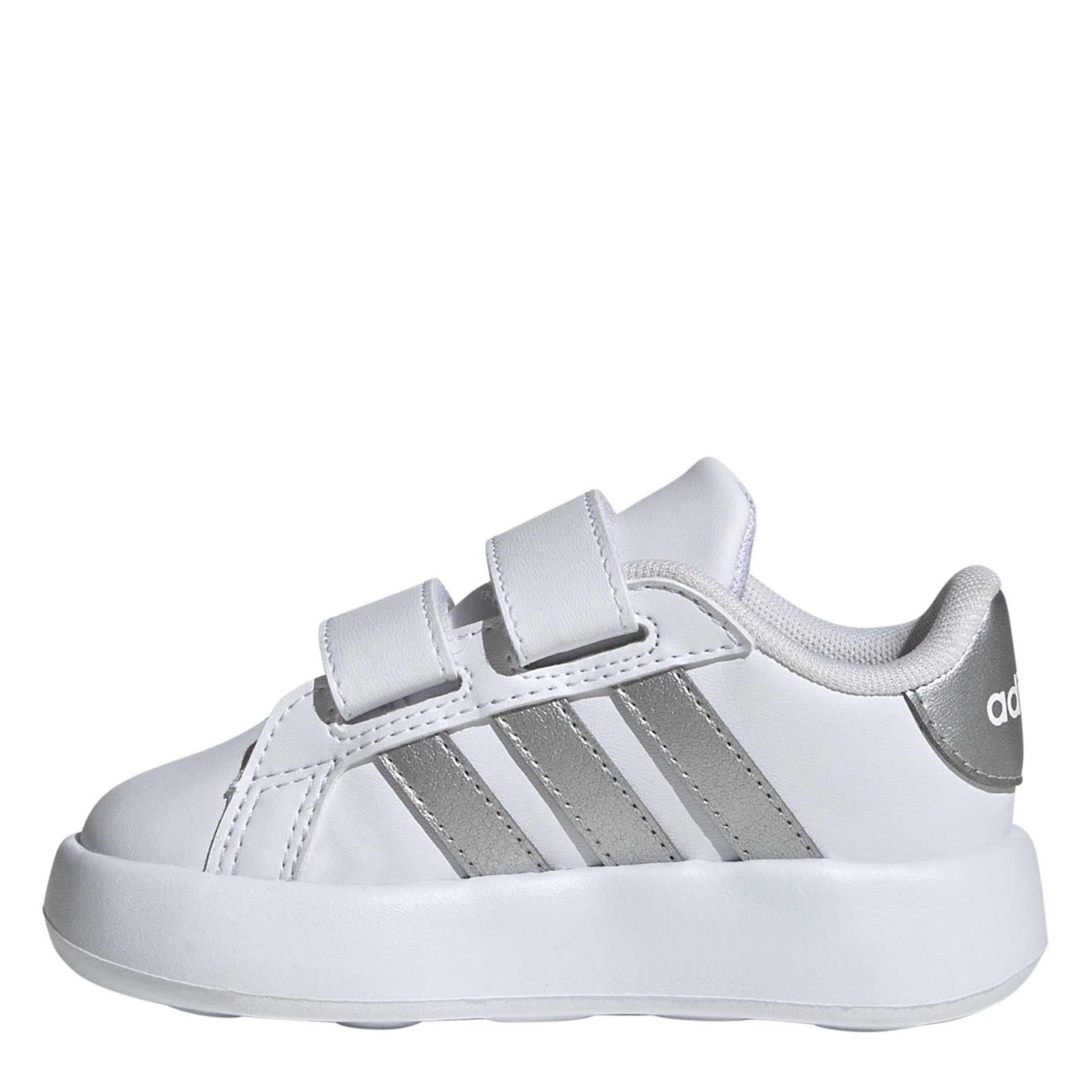 Tenisky adidas Ftwr White 2032124 adidas Grand Court 2.0 Cf I Low-Top Trainers Unisex Kids - 2