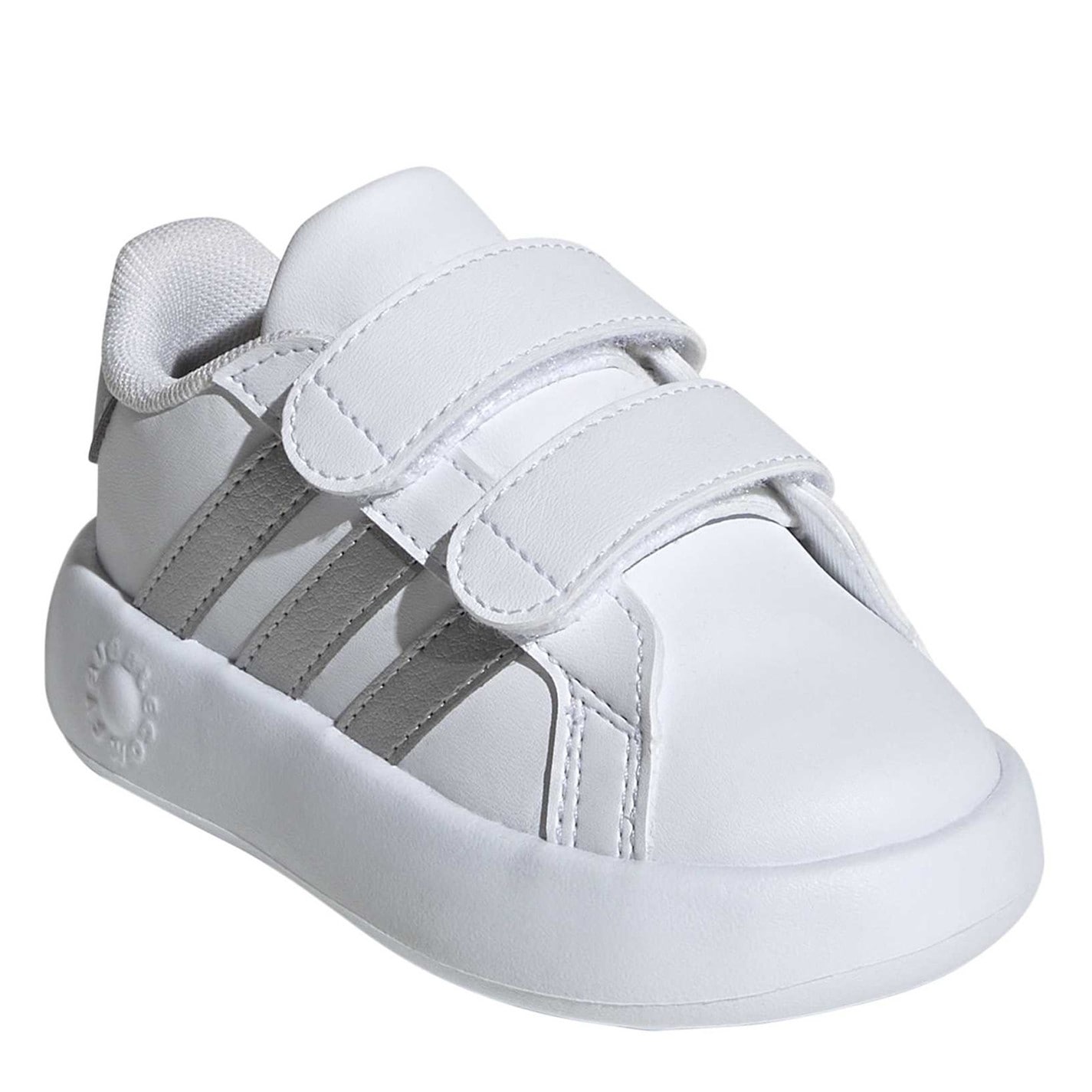 Tenisky adidas Ftwr White 2032124 adidas Grand Court 2.0 Cf I Low-Top Trainers Unisex Kids - 3