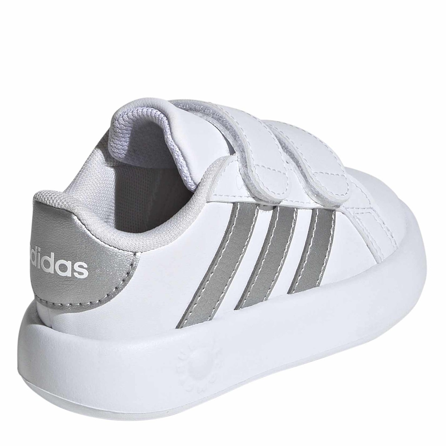 Tenisky adidas Ftwr White 2032124 adidas Grand Court 2.0 Cf I Low-Top Trainers Unisex Kids - 4
