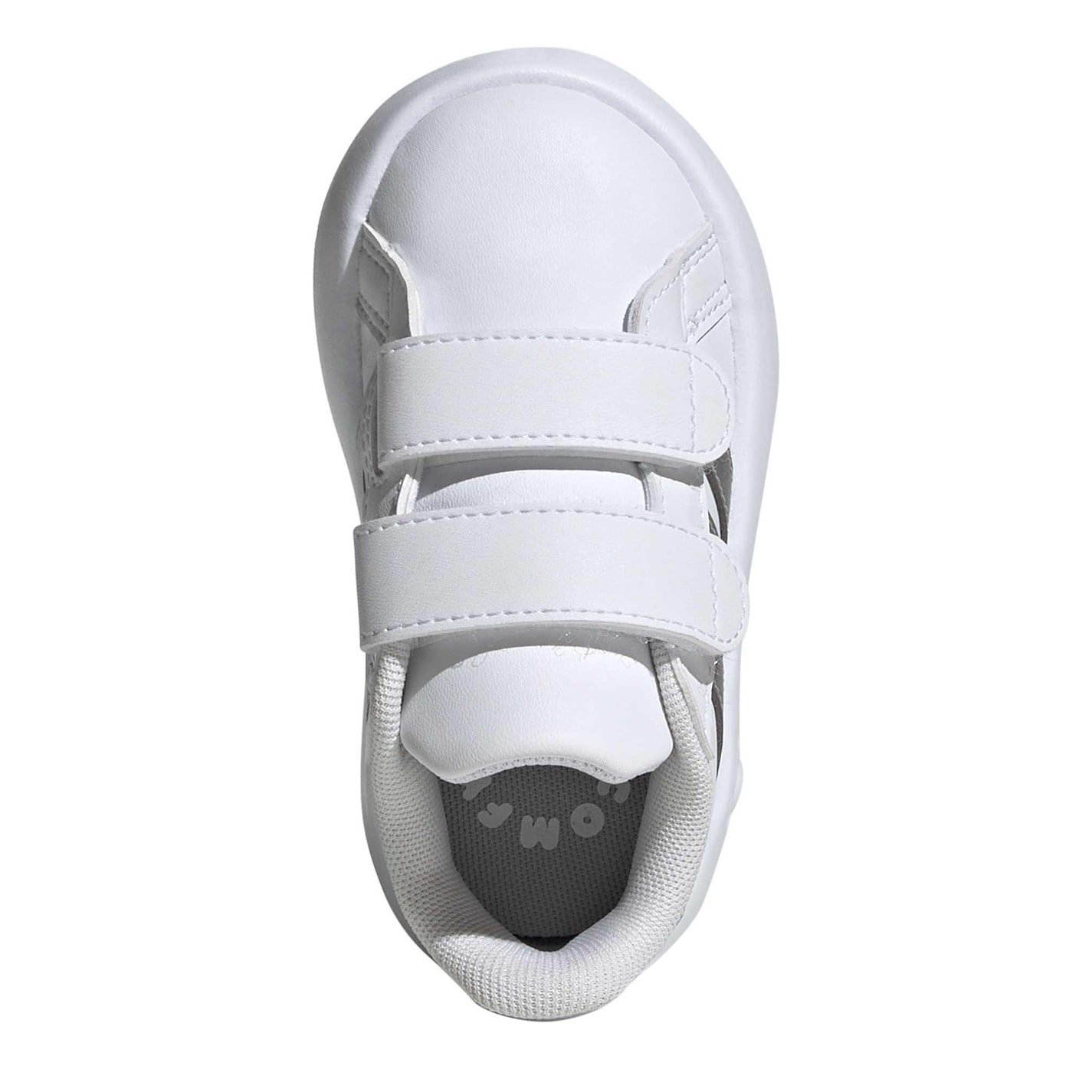 Tenisky adidas Ftwr White 2032124 adidas Grand Court 2.0 Cf I Low-Top Trainers Unisex Kids - 5