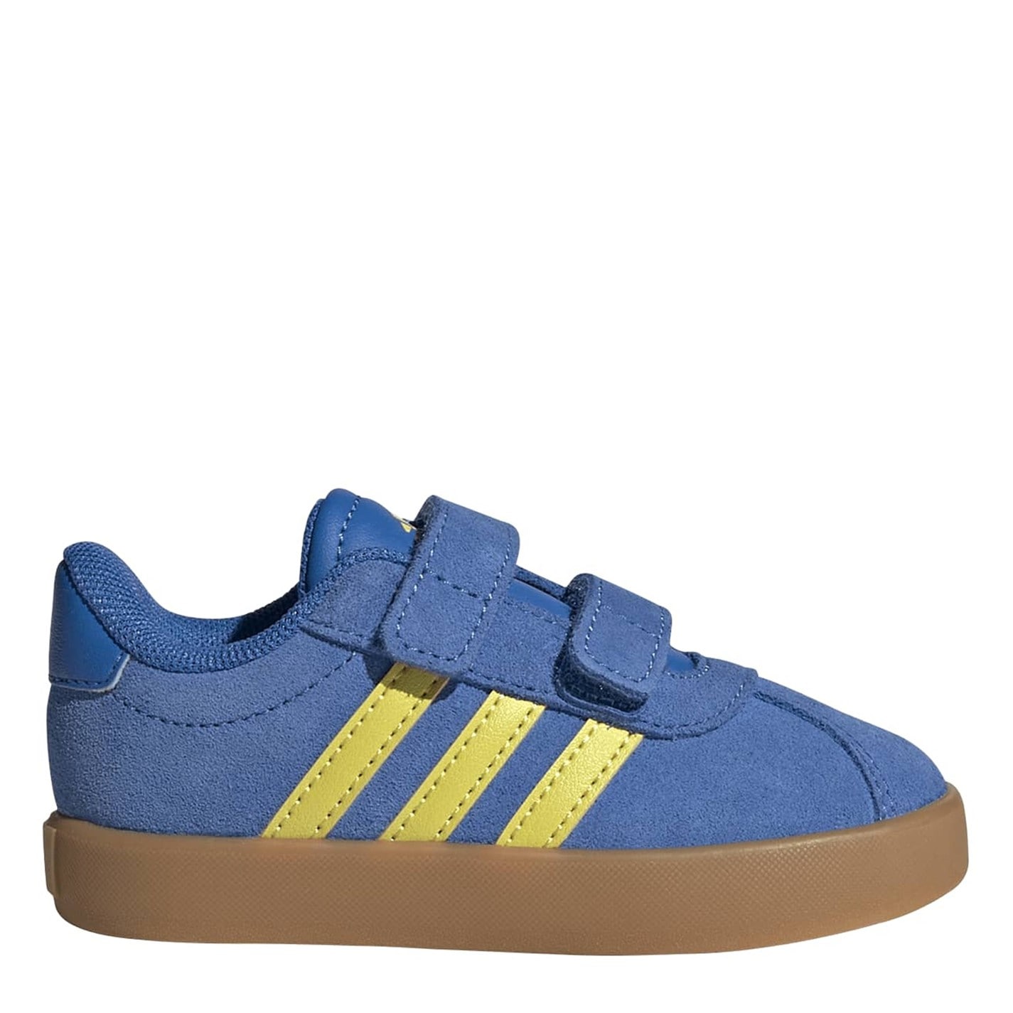 Tenisky adidas Bright Royal 7304176 Kids' VL Court 2.0 Low-Top Trainers - 1