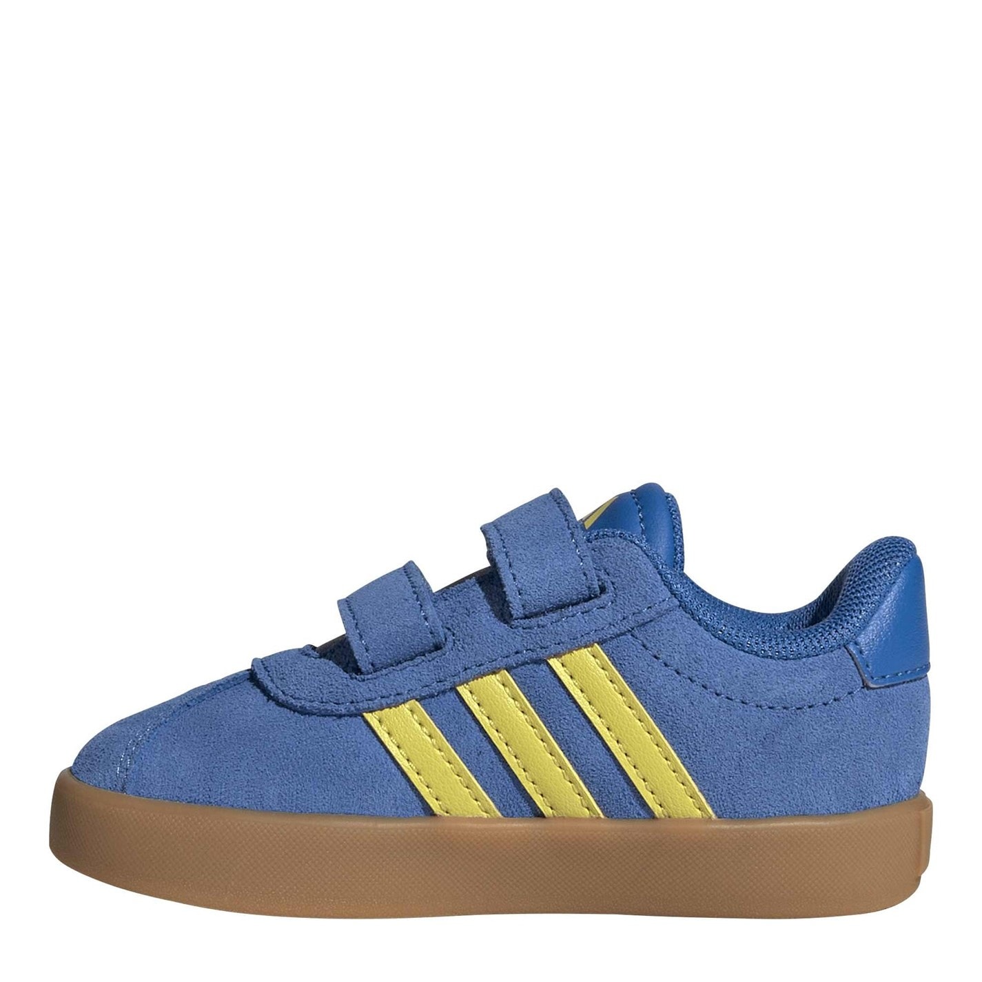 Tenisky adidas Bright Royal 7304176 Kids' VL Court 2.0 Low-Top Trainers - 2