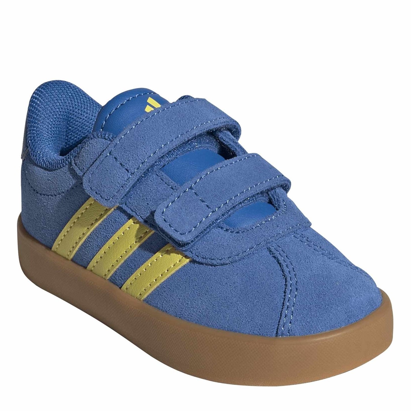 Tenisky adidas Bright Royal 7304176 Kids' VL Court 2.0 Low-Top Trainers - 3