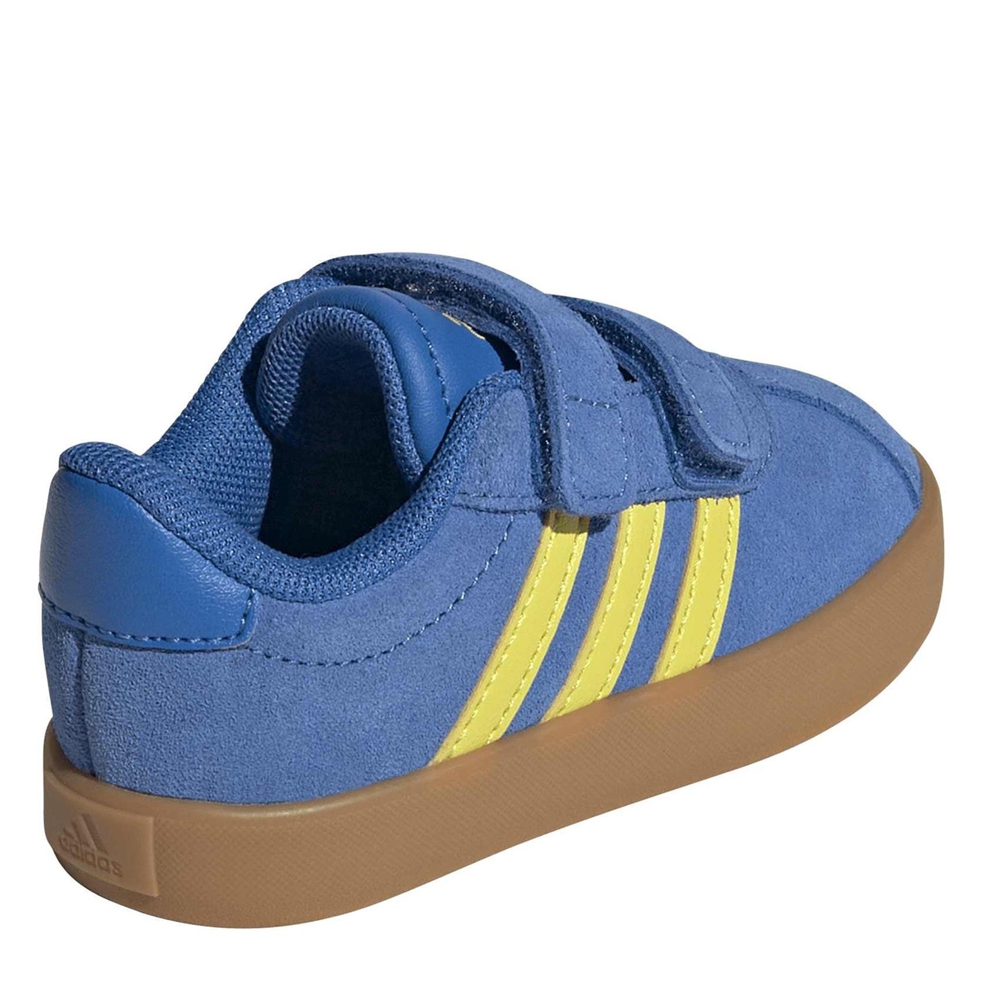 Tenisky adidas Bright Royal 7304176 Kids' VL Court 2.0 Low-Top Trainers - 4