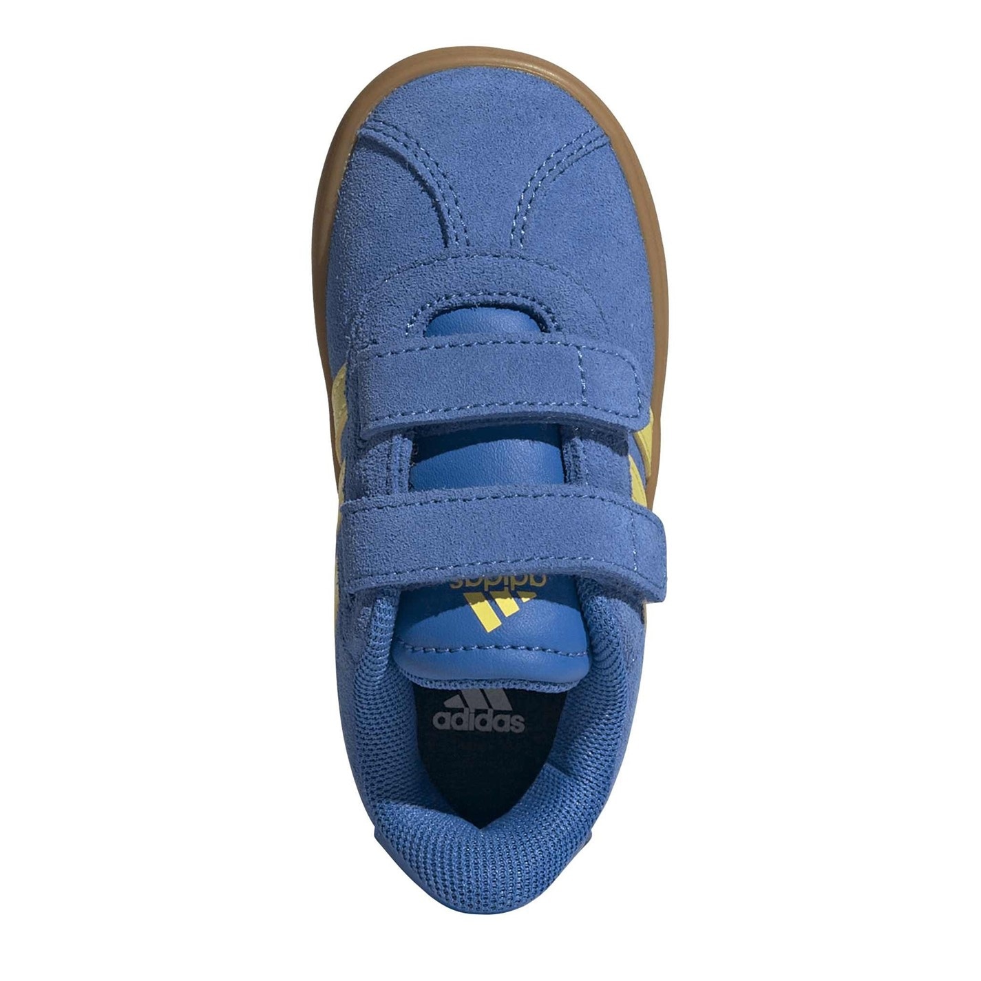 Tenisky adidas Bright Royal 7304176 Kids' VL Court 2.0 Low-Top Trainers - 5
