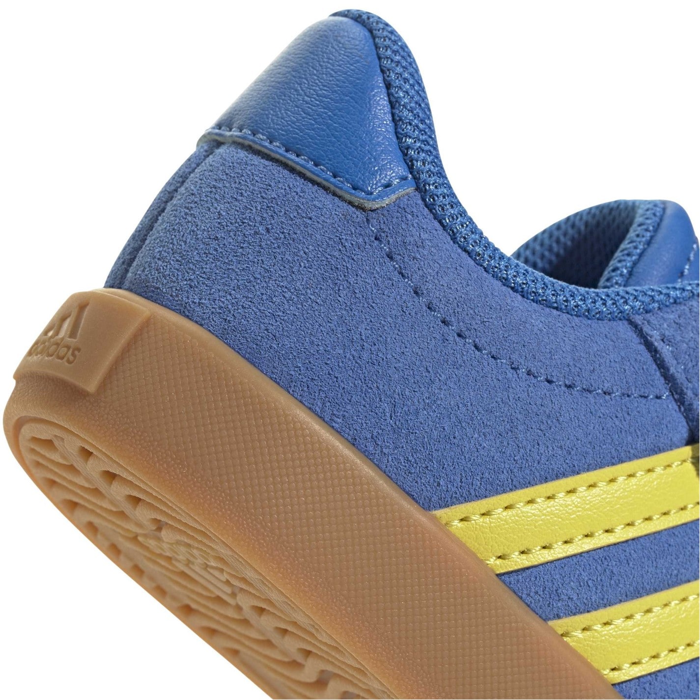 Tenisky adidas Bright Royal 7304176 Kids' VL Court 2.0 Low-Top Trainers - 7