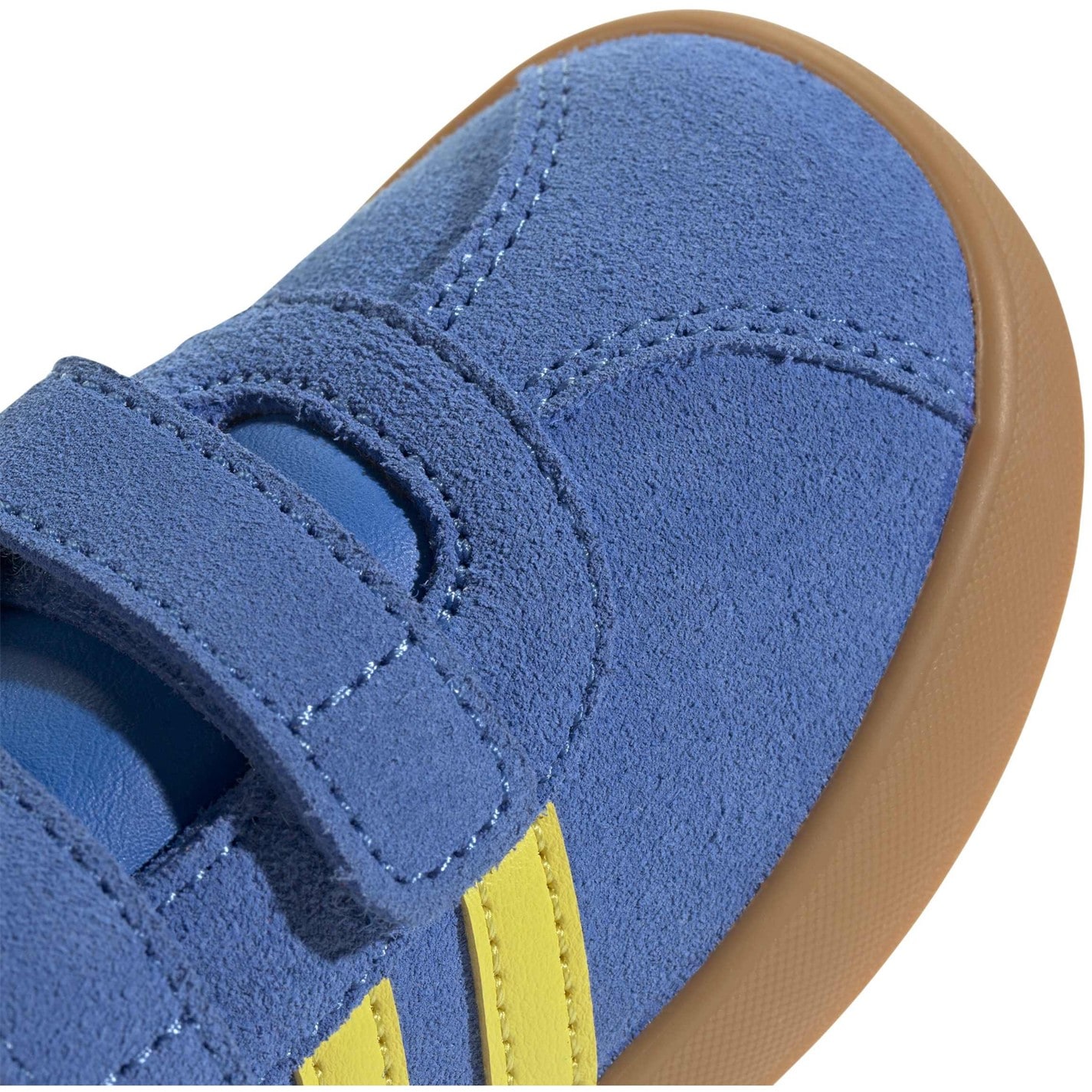Tenisky adidas Bright Royal 7304176 Kids' VL Court 2.0 Low-Top Trainers - 8